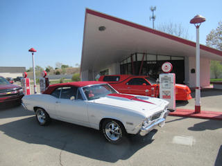 © Wichita Area Chevelle Owners