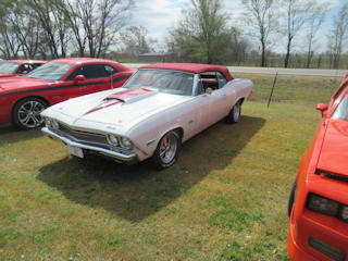 © Wichita Area Chevelle Owners