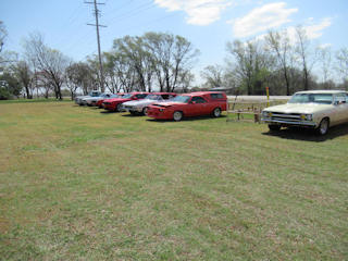 © Wichita Area Chevelle Owners