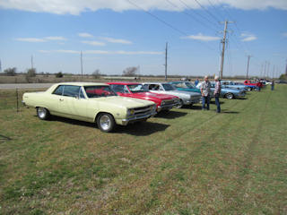 © Wichita Area Chevelle Owners