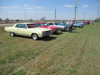 © Wichita Area Chevelle Owners