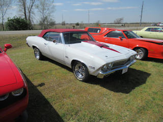 © Wichita Area Chevelle Owners