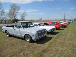 © Wichita Area Chevelle Owners