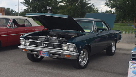 © Copyright Wichita Area Chevelle Owners