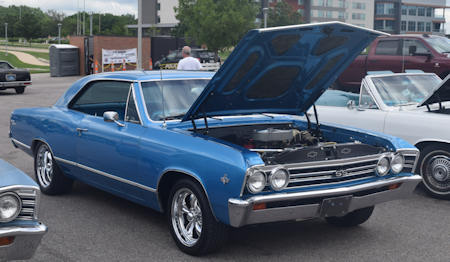 © Copyright Wichita Area Chevelle Owners