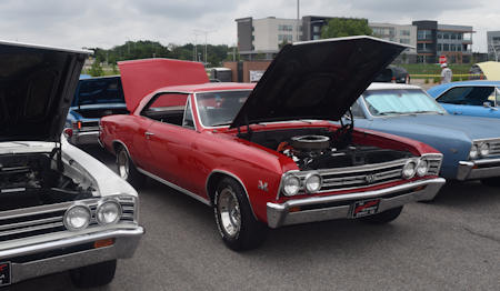 © Copyright Wichita Area Chevelle Owners