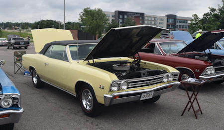 © Copyright Wichita Area Chevelle Owners