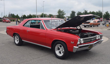 © Copyright Wichita Area Chevelle Owners