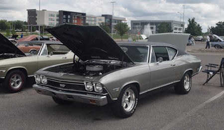 © Copyright Wichita Area Chevelle Owners