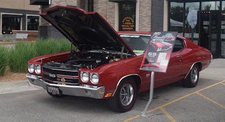 © Copyright Wichita Area Chevelle Owners