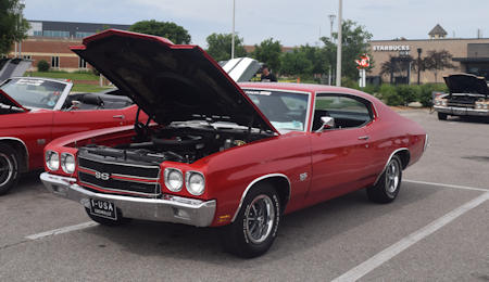 © Copyright Wichita Area Chevelle Owners