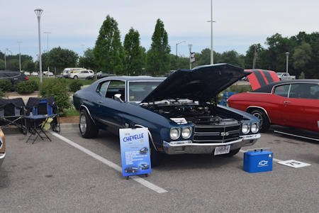 © Copyright Wichita Area Chevelle Owners