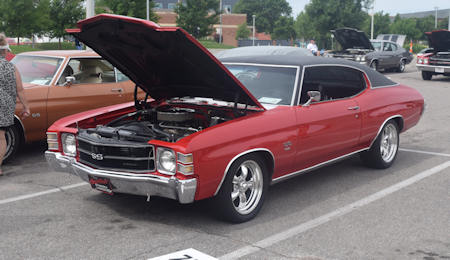 © Copyright Wichita Area Chevelle Owners