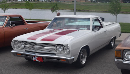 © Copyright Wichita Area Chevelle Owners