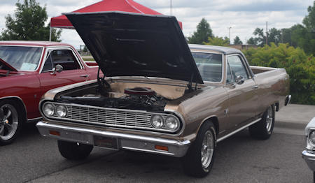 © Copyright Wichita Area Chevelle Owners