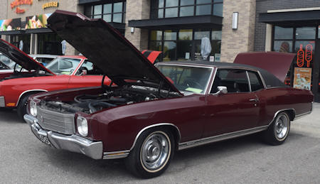 © Copyright Wichita Area Chevelle Owners