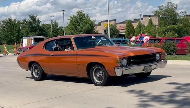 &copy; Wichita Area Chevelle Owners