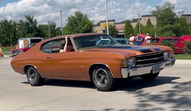 &copy; Wichita Area Chevelle Owners