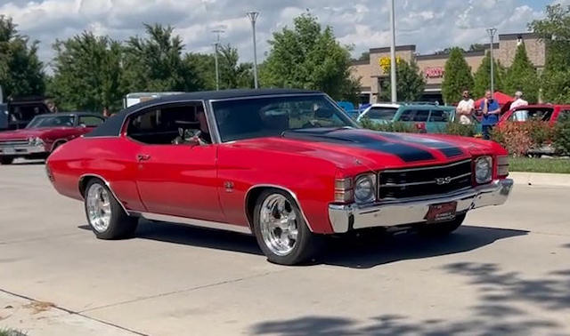 &copy; Wichita Area Chevelle Owners