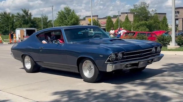 &copy; Wichita Area Chevelle Owners