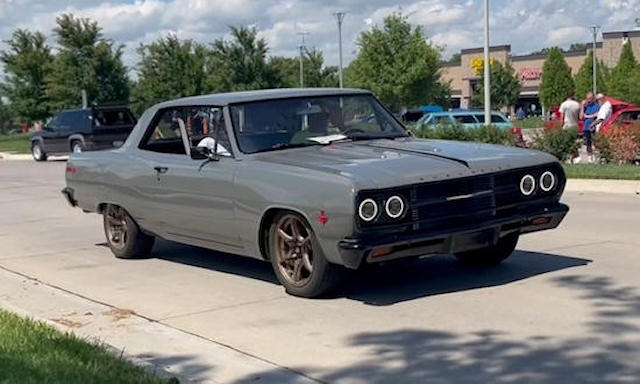 &copy; Wichita Area Chevelle Owners