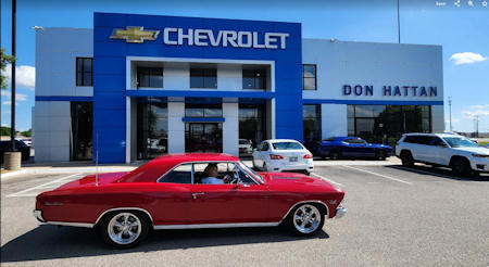 © Copyright Wichita Area Chevelle Owners