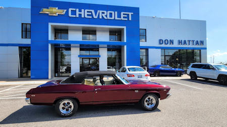 © Copyright Wichita Area Chevelle Owners