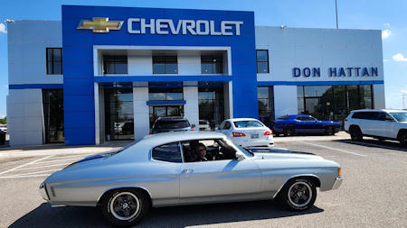 © Copyright Wichita Area Chevelle Owners