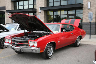 © Wichita Area Chevelle Owners