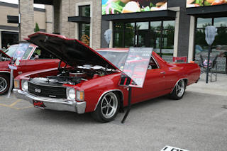 © Wichita Area Chevelle Owners