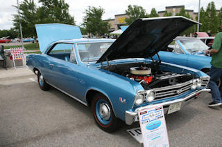 © Wichita Area Chevelle Owners