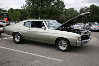 © Wichita Area Chevelle Owners