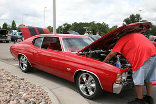 © Wichita Area Chevelle Owners