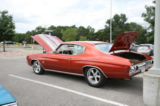 © Wichita Area Chevelle Owners