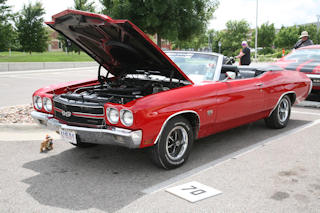 © Wichita Area Chevelle Owners