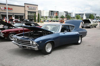 © Wichita Area Chevelle Owners