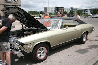 © Wichita Area Chevelle Owners