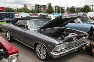 © Wichita Area Chevelle Owners