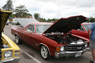 © Wichita Area Chevelle Owners