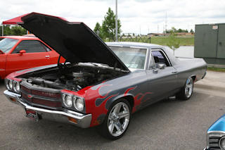 © Wichita Area Chevelle Owners