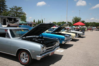 © Wichita Area Chevelle Owners