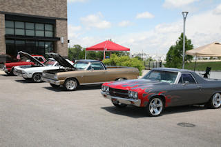 © Wichita Area Chevelle Owners