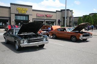 © Wichita Area Chevelle Owners