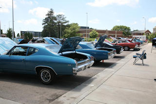 © Wichita Area Chevelle Owners