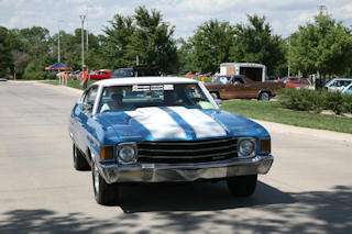 © Wichita Area Chevelle Owners