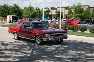 © Wichita Area Chevelle Owners