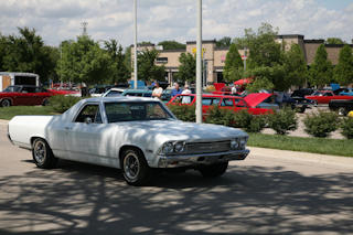 © Wichita Area Chevelle Owners