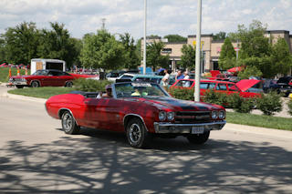 © Wichita Area Chevelle Owners