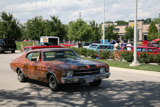 © Wichita Area Chevelle Owners