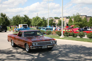 © Wichita Area Chevelle Owners